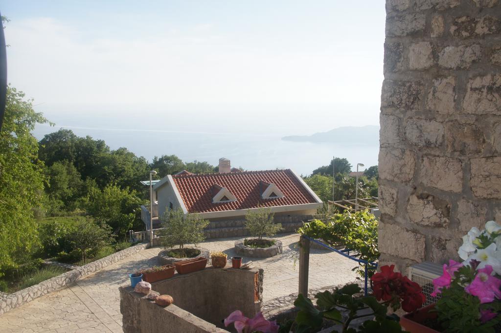 Apartments Kuljace Ilha Sveti Stefan Quarto foto