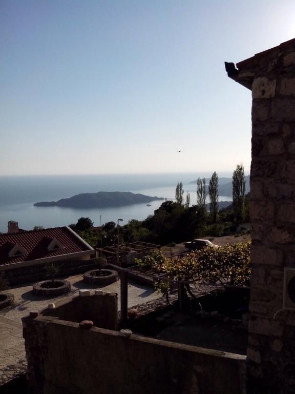 Apartments Kuljace Ilha Sveti Stefan Quarto foto