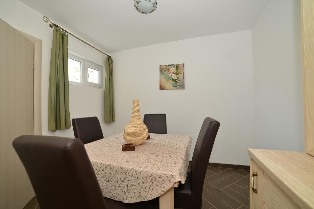 Apartments Kuljace Ilha Sveti Stefan Exterior foto