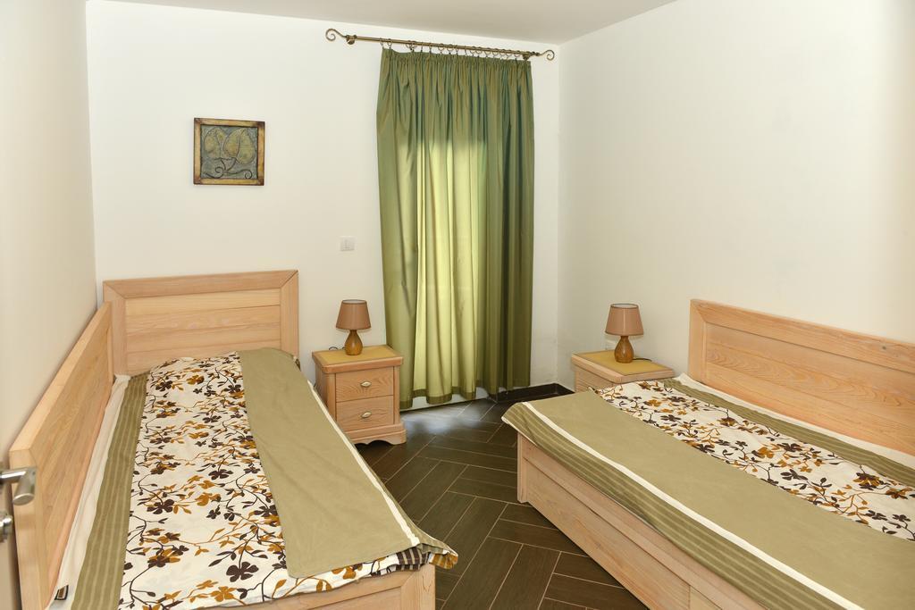 Apartments Kuljace Ilha Sveti Stefan Exterior foto