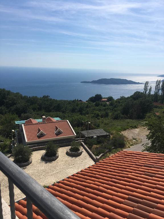 Apartments Kuljace Ilha Sveti Stefan Exterior foto