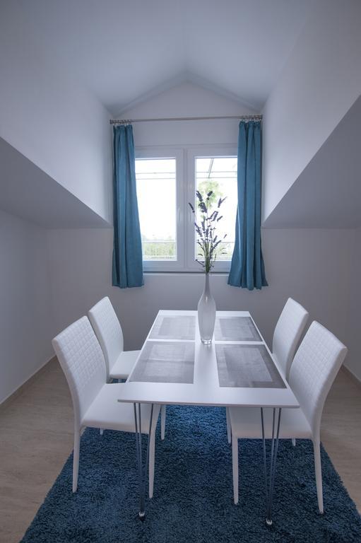 Apartments Kuljace Ilha Sveti Stefan Exterior foto