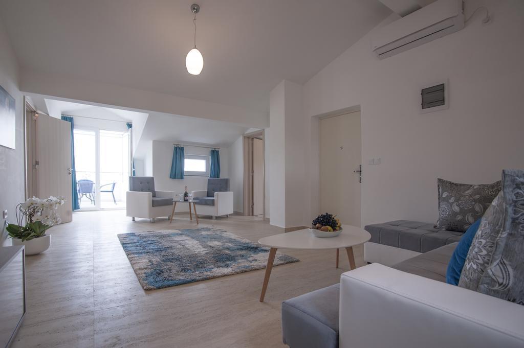Apartments Kuljace Ilha Sveti Stefan Exterior foto